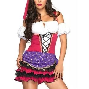 Crystal Ball Gypsy sz M 8-12